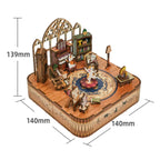 Cat's Family - Maqueta Musical - Tonecheer