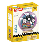 Snoopy Cool Pool - Crystal Ball - Puremind