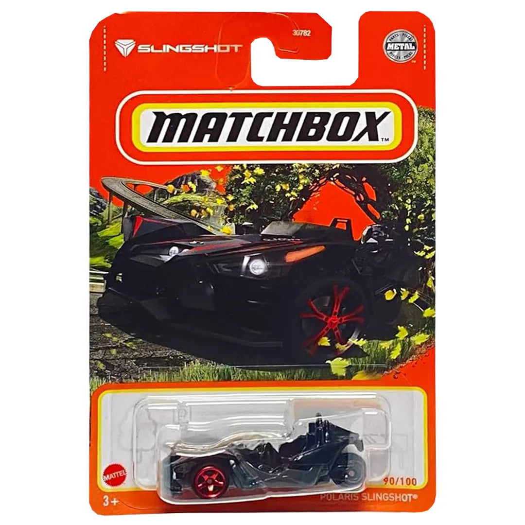 Polaris Slingshot - 90/100 - 2021 - Matchbox