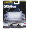 Porsche 911 Carrera Rs 3,8 - Fast y Furious 3/5 - Hot Wheels