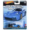 Porsche 911 GT3 - Speed Machines 1/5 - Hot Wheels