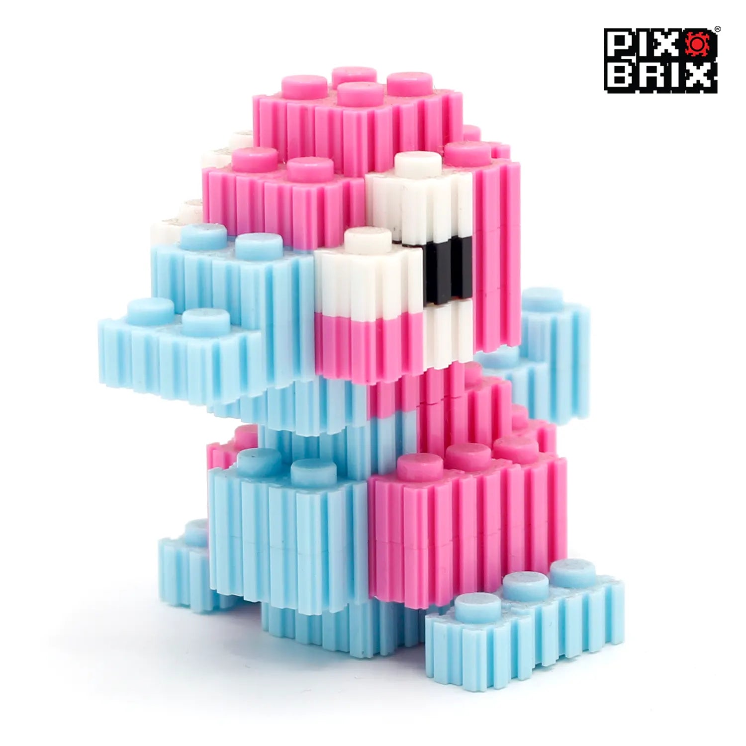 Porygon Armable 3D - Pokemon - Pix Brix