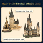 The Astronomy Tower - Hogwarts - Harry Potter - Puremind