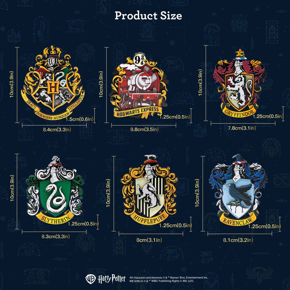 Magic Mag Al Azar - Blind Box - Harry Potter - Puremind