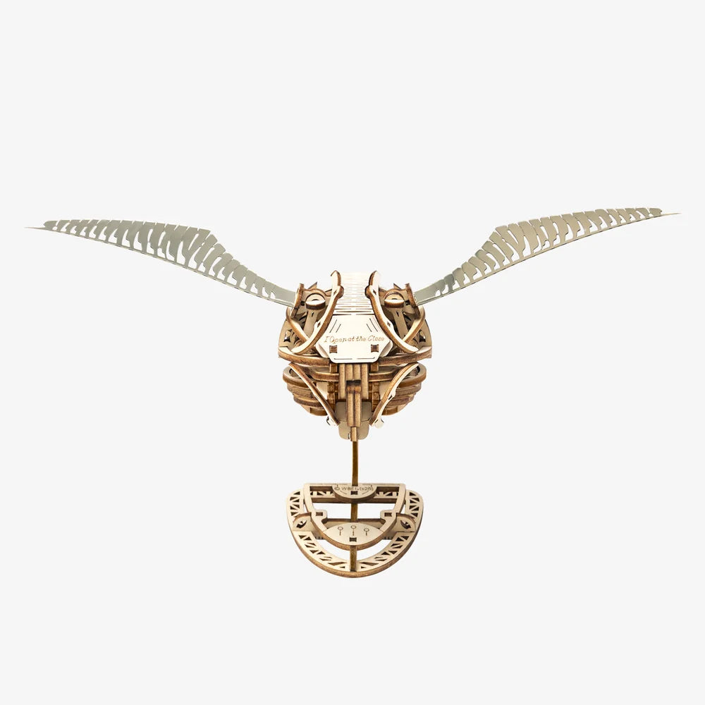 Golden Snitch - Harry Potter - Puremind