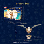 Golden Snitch - Harry Potter - Puremind