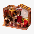 Sala Común de Gryffindor - Hogwarts Classes Harry Potter - Puremind