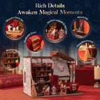 Sala Común de Gryffindor - Hogwarts Classes Harry Potter - Puremind