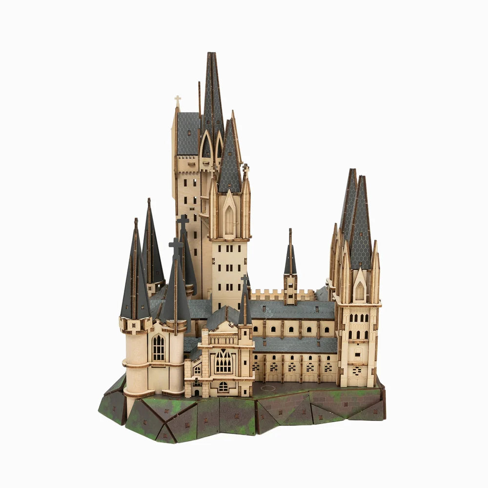 The Astronomy Tower - Hogwarts - Harry Potter - Puremind
