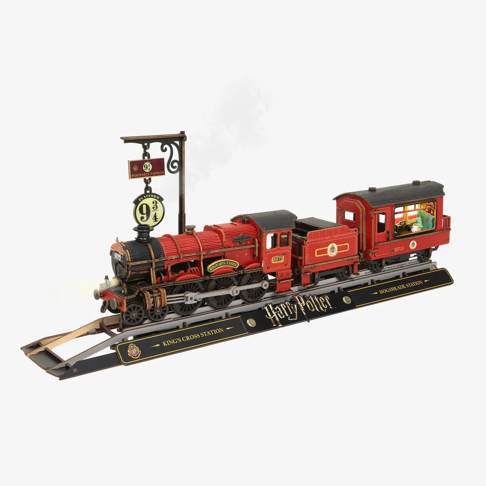 Hogwarts Express - Harry Potter - Puremind