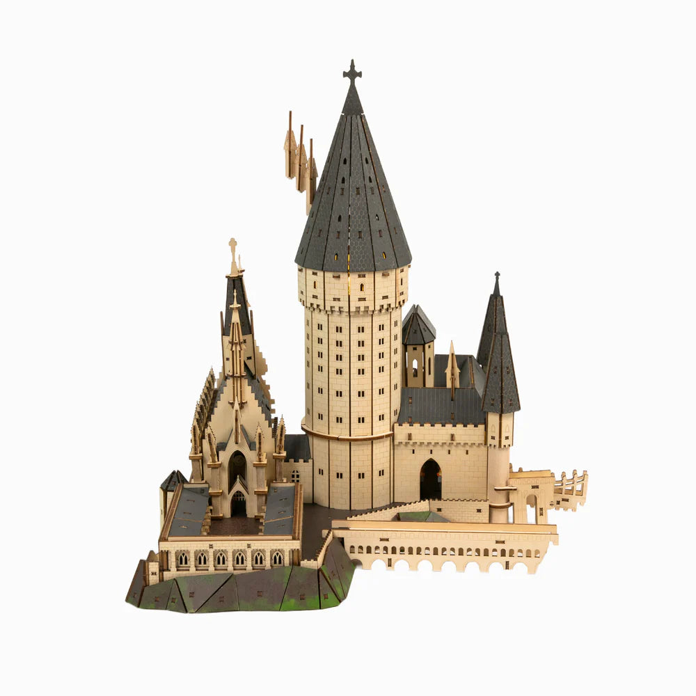 Hogwarts The Great Hall - Harry Potter - Puremind