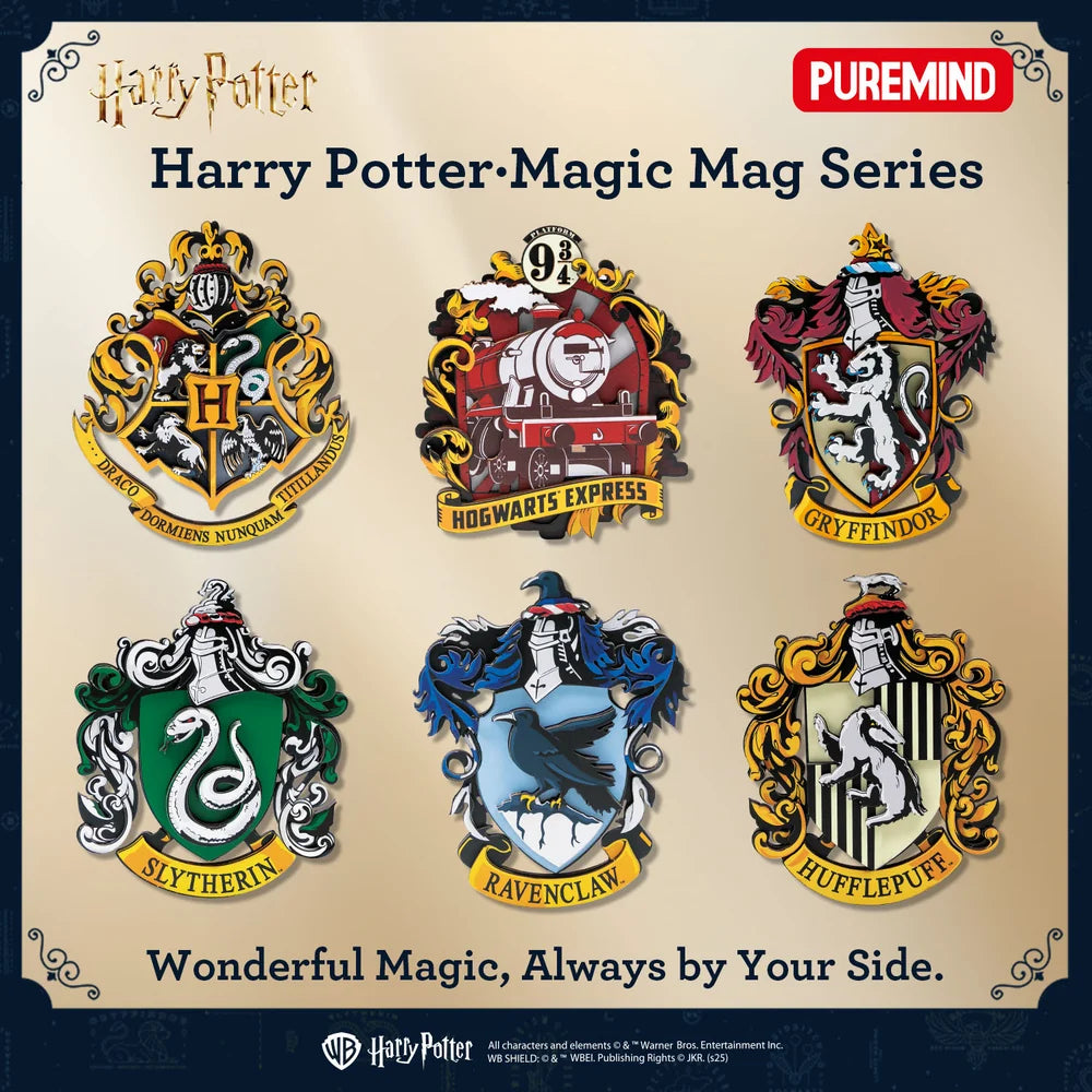 Magic Mag Al Azar - Blind Box - Harry Potter - Puremind