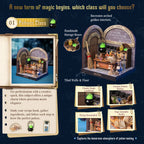 Clase de Pociones - Hogwarts Classes Harry Potter - Puremind