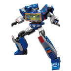 Soundwave - Classic Class 17 - Transformers One - Model Kit Articulado - BLOKEES