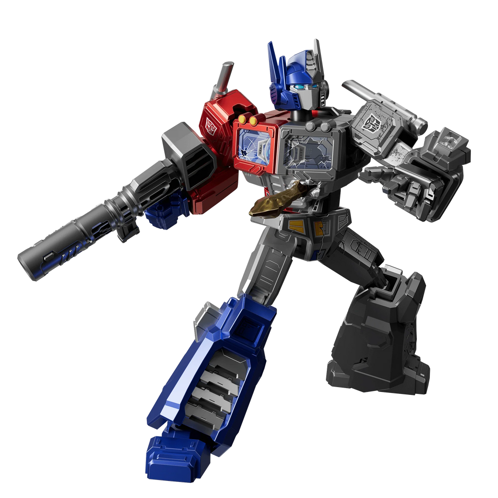 Figura Sorpresa - Transformers Galaxy Version 08 ONE SHALL FALL - Model Kit - BLOKEES