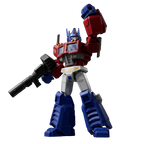 Figura Sorpresa - Transformers Galaxy Version 08 ONE SHALL FALL - Model Kit - BLOKEES