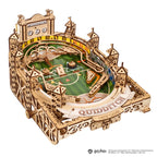 Quidditch Pinball Harry Potter - Puzle 3D de Madera - Ugears