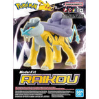 RAIKOU - Pokémon Model Kit - Bandai