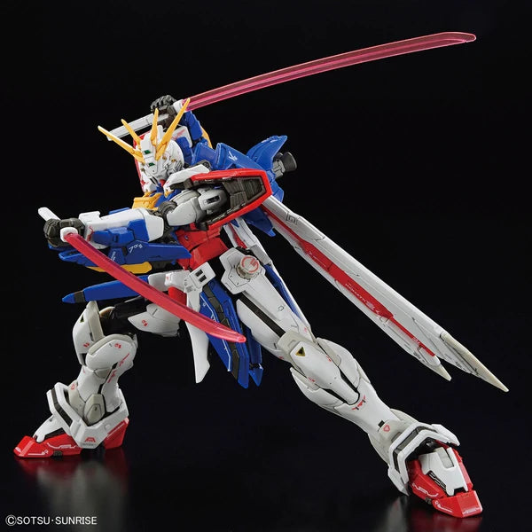 RG 1/144 God Gundam - Model Kit Articulado - Bandai