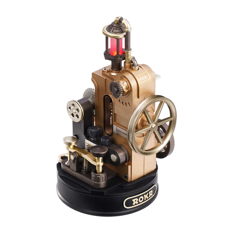 Telégrafo Morse - Mechanical Models - Model Kit ROKR