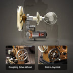 Telégrafo Morse - Mechanical Models - Model Kit ROKR