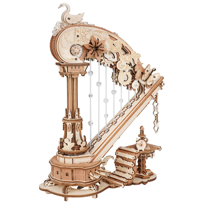 Magic Harp - Musical Armable - Robotime