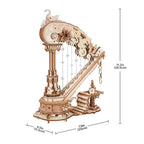 Magic Harp - Musical Armable - Robotime