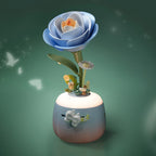Lámpara de Camelia Estrellada - Maqueta Armable - ROKR