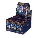 Figura Sorpresa - Naruto Shippuden - Galaxy Version 04  - War Begins - Model Kit - BLOKEES
