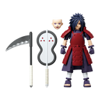 Figura Sorpresa - Naruto Shippuden - Galaxy Version 04  - War Begins - Model Kit - BLOKEES
