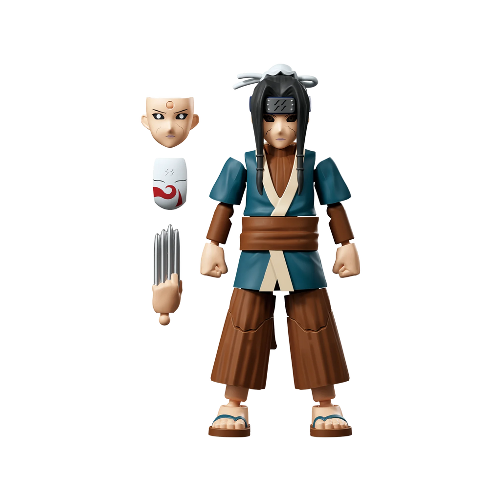 Figura Sorpresa - Naruto Shippuden - Galaxy Version 04  - War Begins - Model Kit - BLOKEES