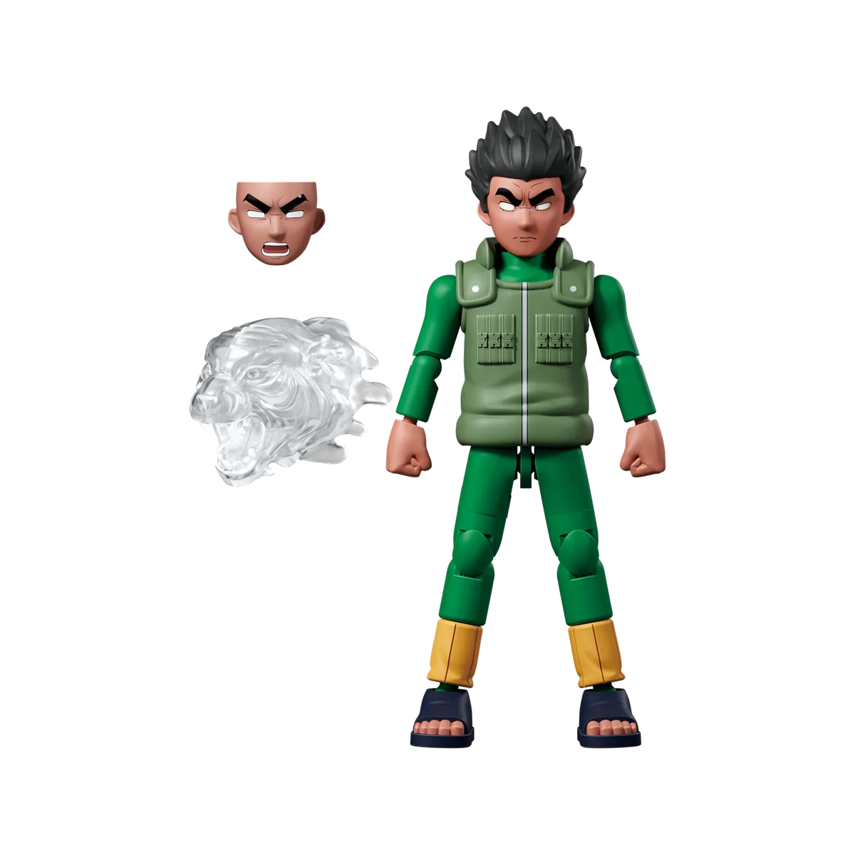 Figura Sorpresa - Naruto Shippuden - Galaxy Version 04  - War Begins - Model Kit - BLOKEES