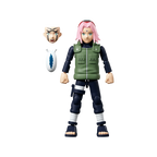 Figura Sorpresa - Naruto Shippuden - Galaxy Version 04  - War Begins - Model Kit - BLOKEES