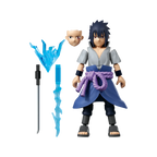 Figura Sorpresa - Naruto Shippuden - Galaxy Version 04  - War Begins - Model Kit - BLOKEES
