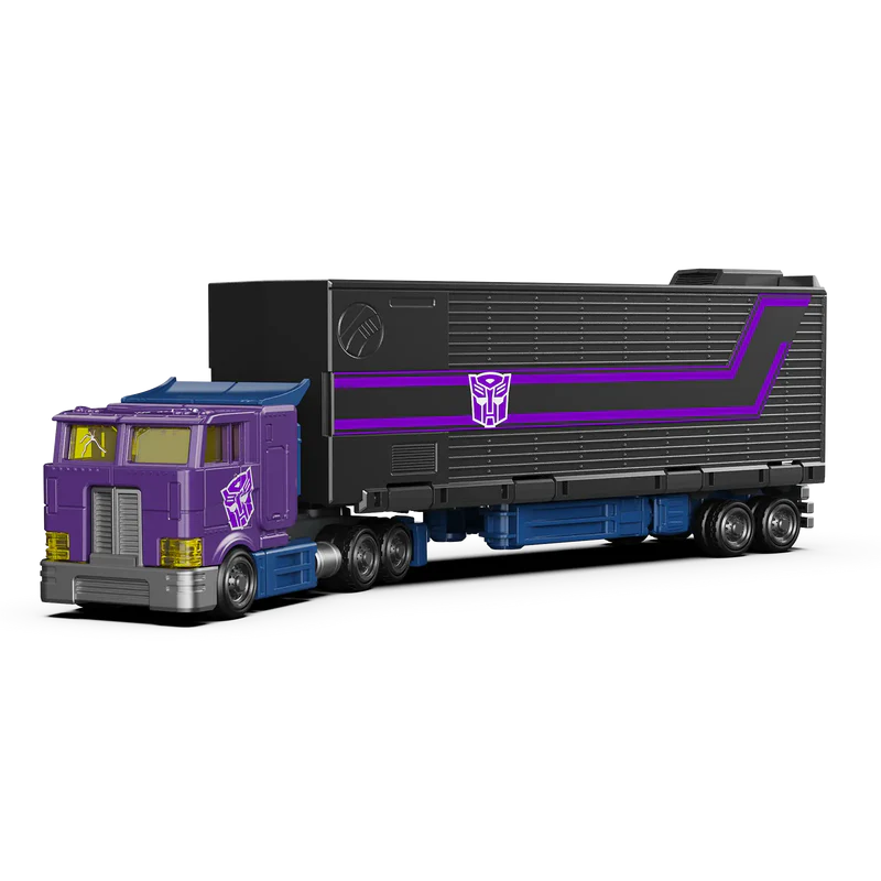 SG Optimus Prime CT-02 - TRANSFORMERS  - Model Kit - BLOKEES