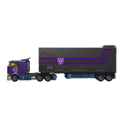 SG Optimus Prime CT-02 - TRANSFORMERS  - Model Kit - BLOKEES