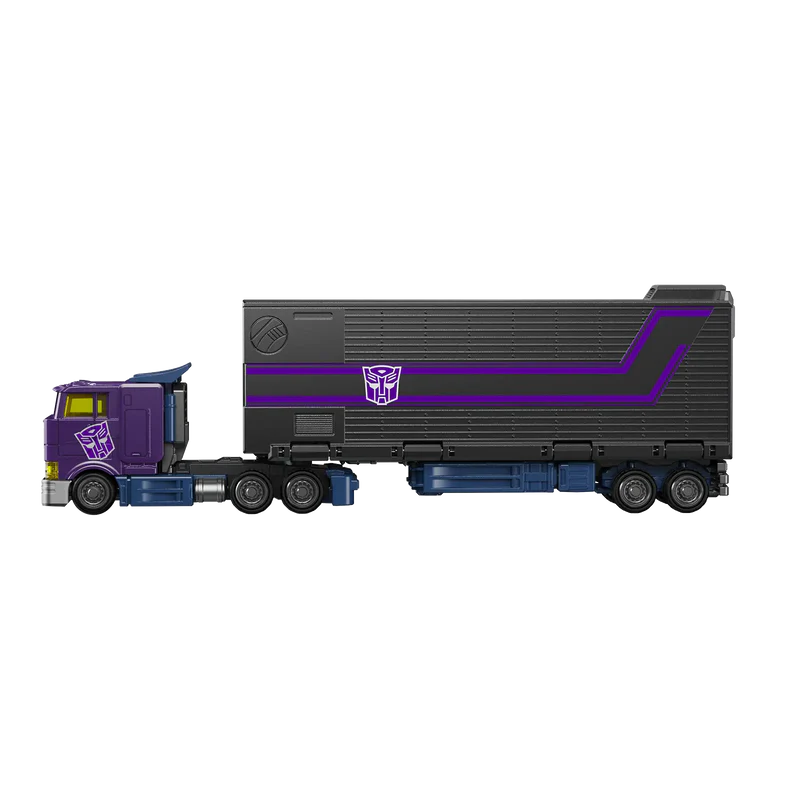 SG Optimus Prime CT-02 - TRANSFORMERS  - Model Kit - BLOKEES
