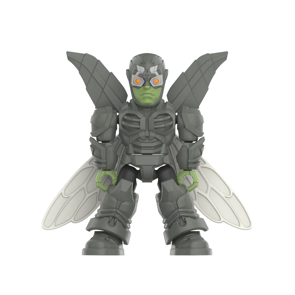 Figura Sorpresa - DC Defender Version 02 - Justice League - Model Kit - BLOKEES