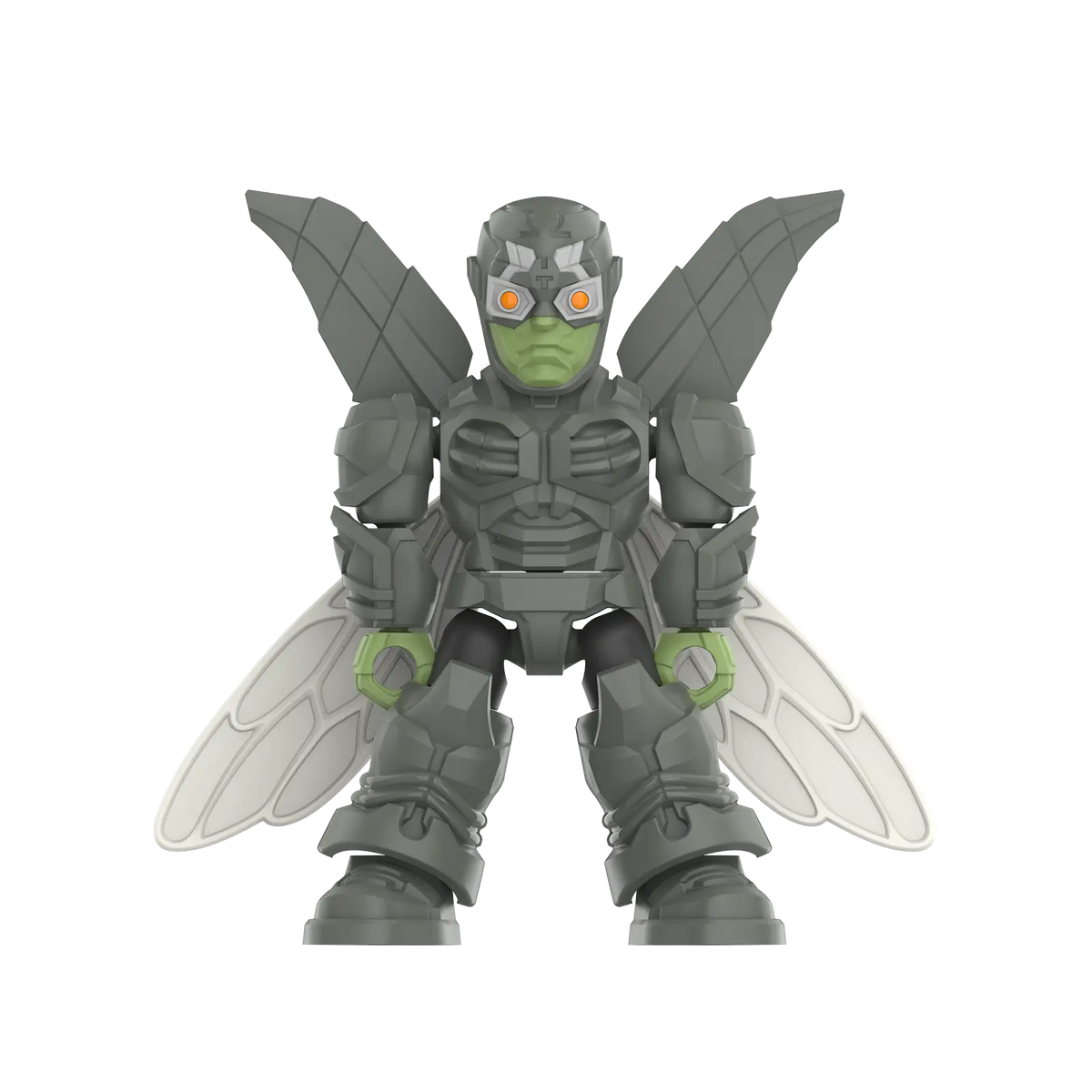 Figura Sorpresa - DC Defender Version 02 - Justice League - Model Kit - BLOKEES