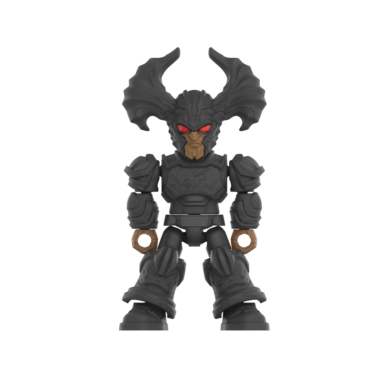 Figura Sorpresa - DC Defender Version 02 - Justice League - Model Kit - BLOKEES