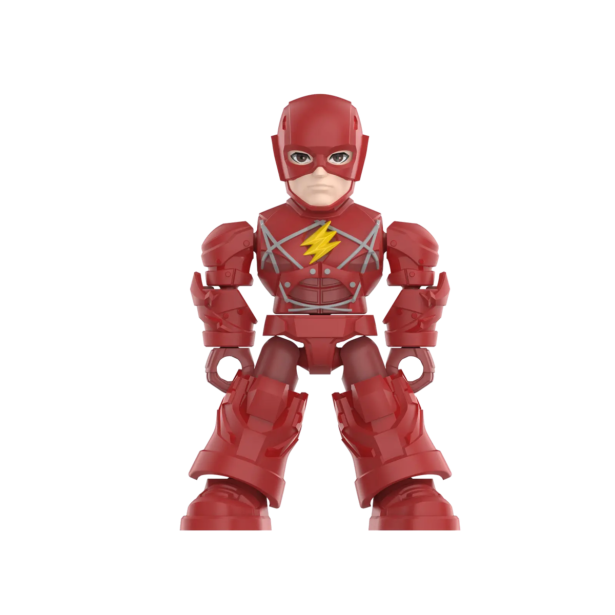 Figura Sorpresa - DC Defender Version 02 - Justice League - Model Kit - BLOKEES