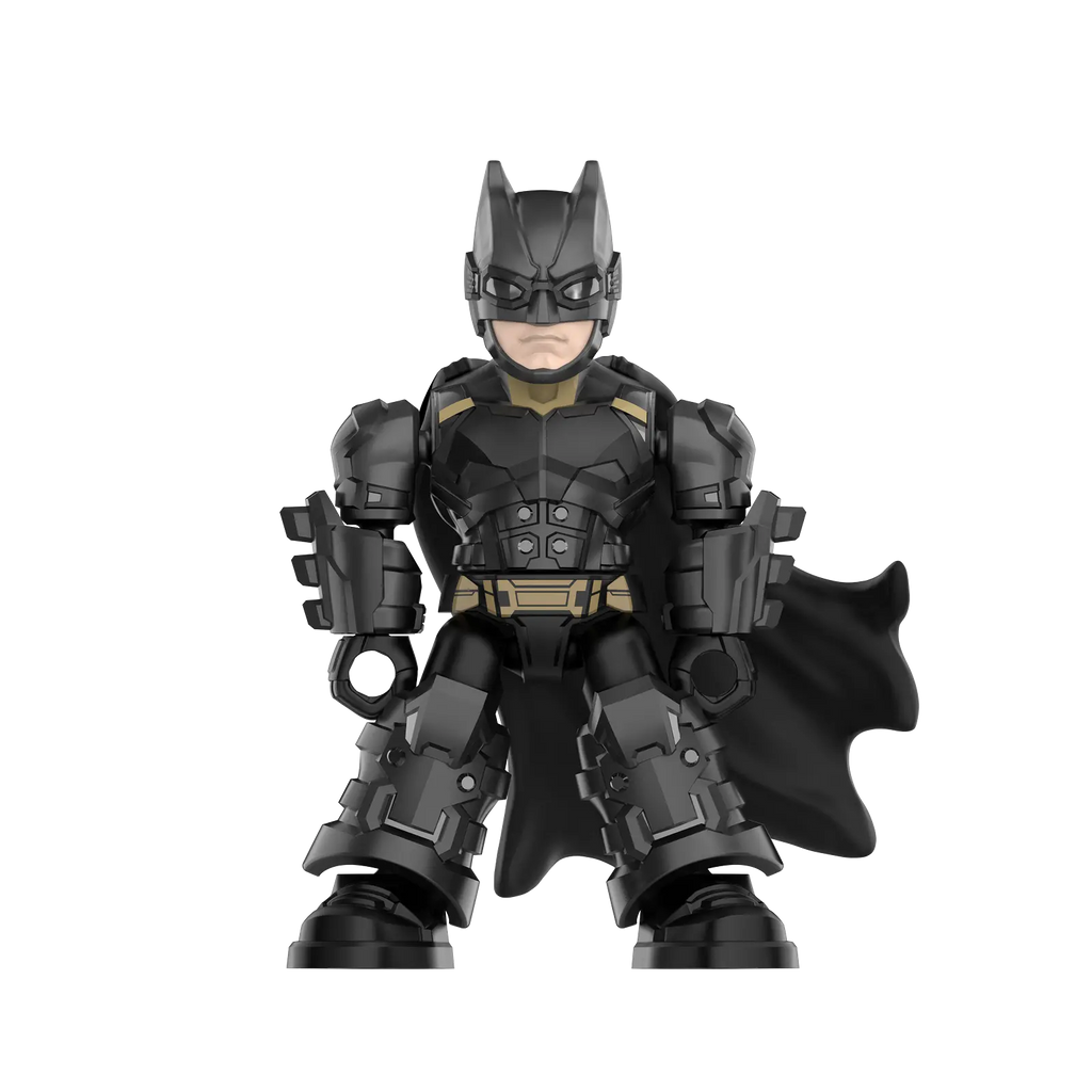 Figura Sorpresa - DC Defender Version 02 - Justice League - Model Kit - BLOKEES