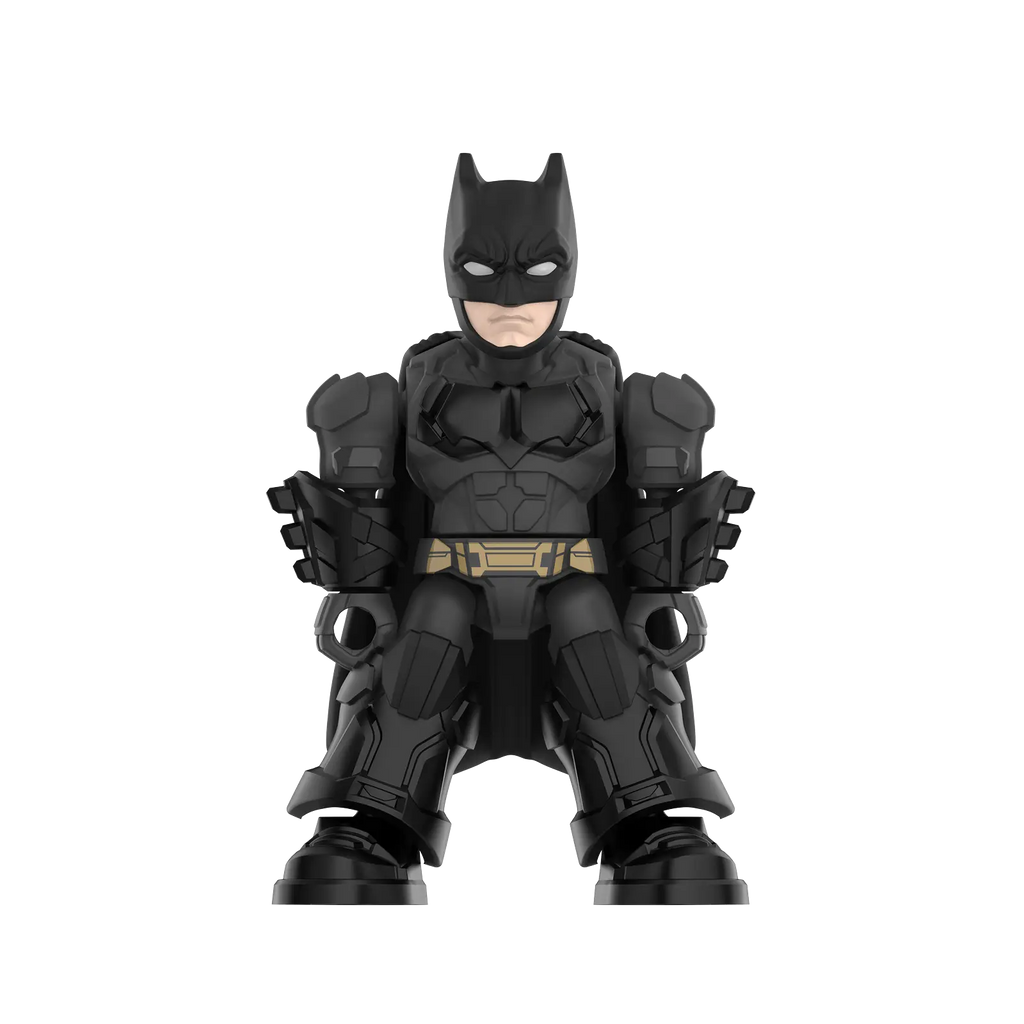 Figura Sorpresa - DC Defender Version 02 - Justice League - Model Kit - BLOKEES