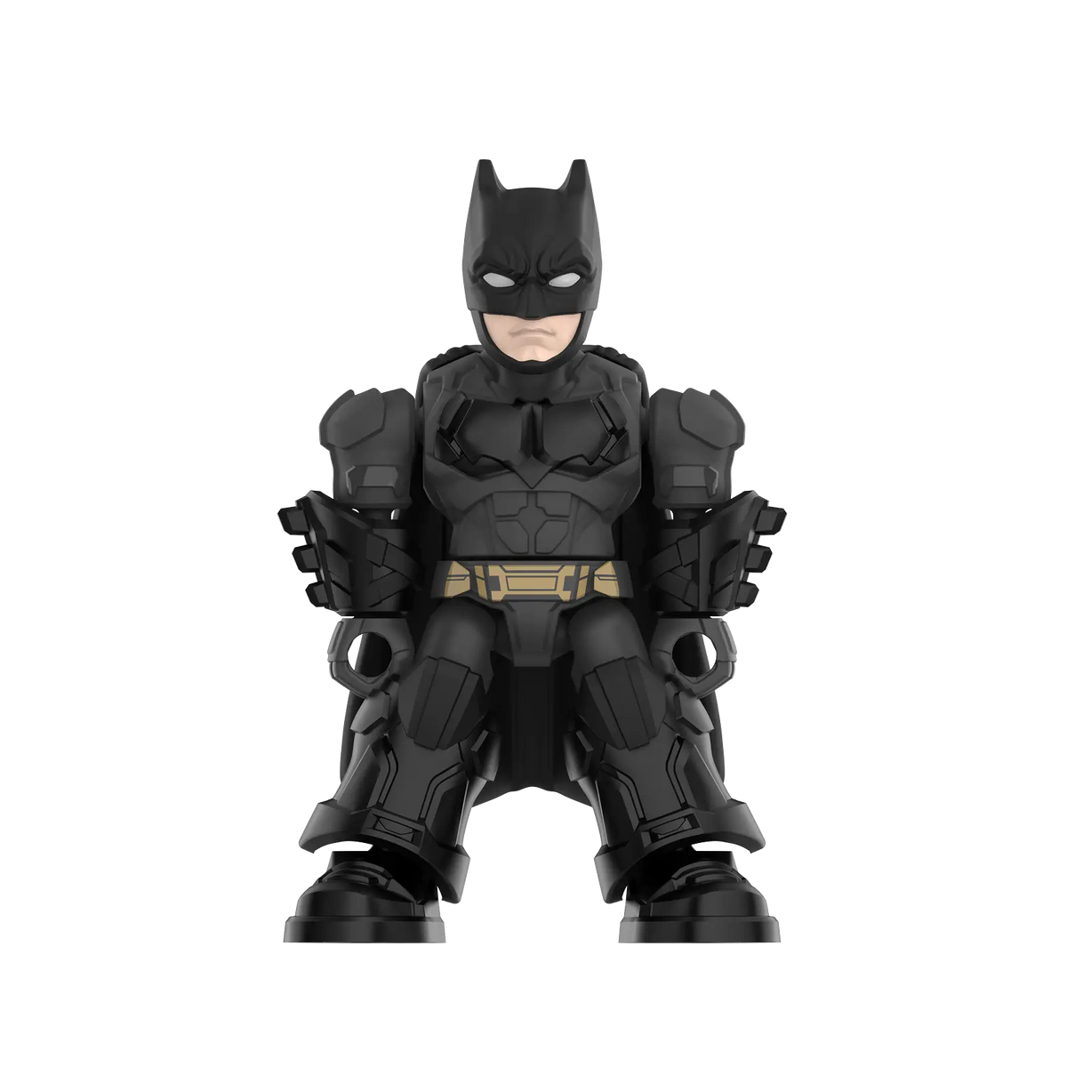 Figura Sorpresa - DC Defender Version 02 - Justice League - Model Kit - BLOKEES
