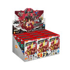 Figura Sorpresa - DC Defender Version 02 - Justice League - Model Kit - BLOKEES