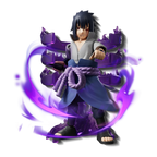 Figura Sorpresa - Naruto Shippuden - Galaxy Version 04  - War Begins - Model Kit - BLOKEES