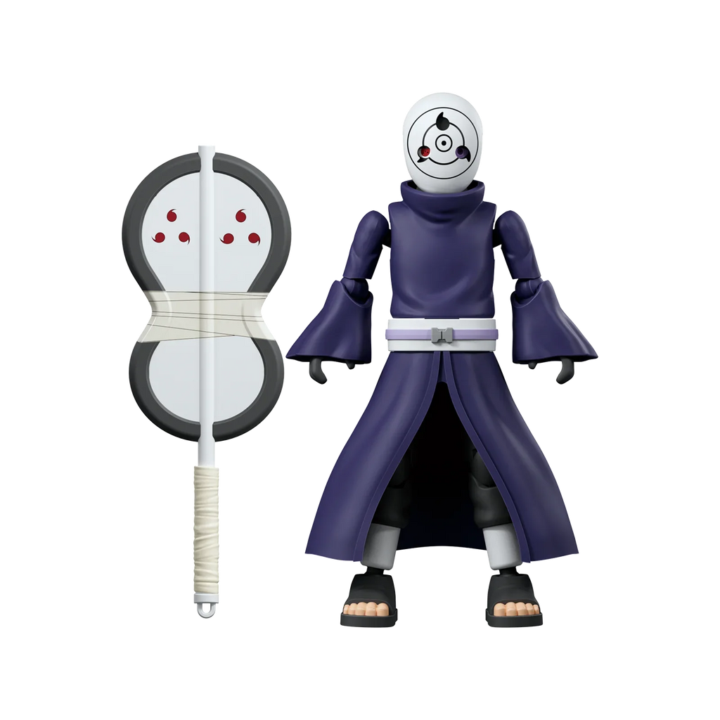 Figura Sorpresa - Naruto Shippuden - Galaxy Version 04  - War Begins - Model Kit - BLOKEES
