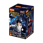 Figura Sorpresa - Naruto Shippuden - Galaxy Version 04  - War Begins - Model Kit - BLOKEES