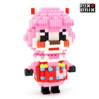 Reese Armable 3D - Animal Crossing - Pix Brix