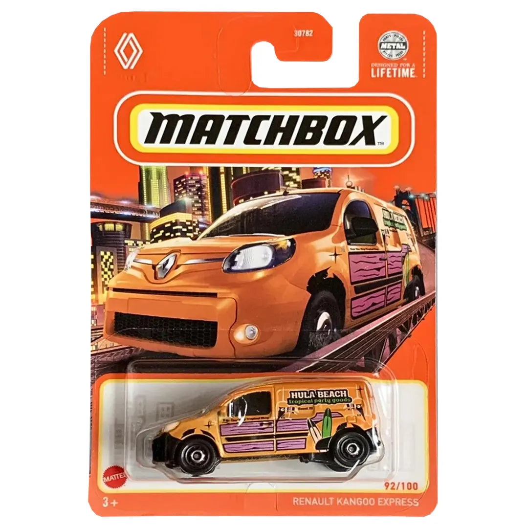 Renault Kangoo Express - 92/100 - 2024 - Matchbox